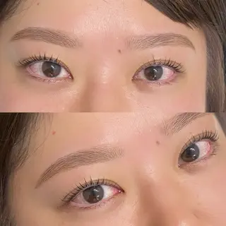 アイブロウ cheri Noeのマツエク・マツパデザイン