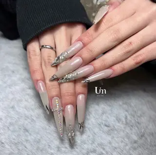 ネイル Un mee haruのネイルデザイン