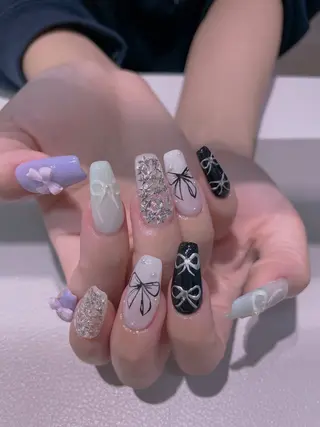 ネイル リン リンのネイルデザイン