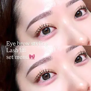 マツエク・マツパ REAL🎀 mocaの眉毛・アイブロウイメージ