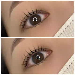 マツエク・マツパ Miyagi Yurieのマツエク・マツパデザイン