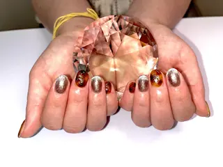 ネイル プライベートサロン N's Nailのネイルデザイン
