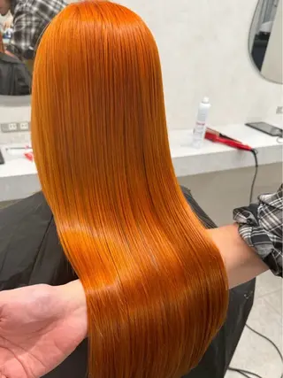ロング カラー ⭐️NOAHL大宮 カラー特化美容室⭐️のヘアスタイル