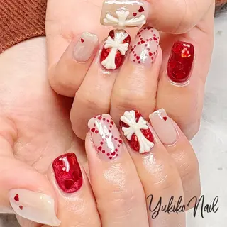 ネイル ユキコ ネイルのネイルデザイン