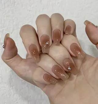 ネイル Queens 榊 まおのネイルデザイン