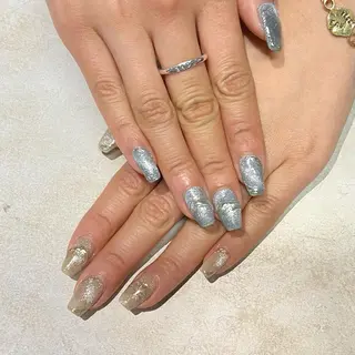 ネイル 葛西 佑香のネイルデザイン