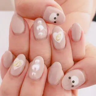 ネイル ネイリスト CHIAKIのネイルデザイン