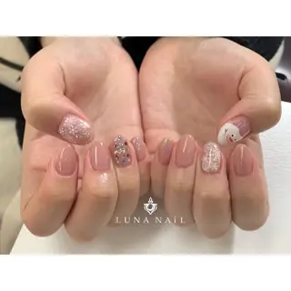 ネイル いまむら あかりのネイルデザイン