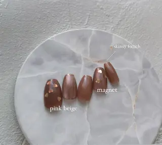 ネイル nail salon Talのネイルデザイン