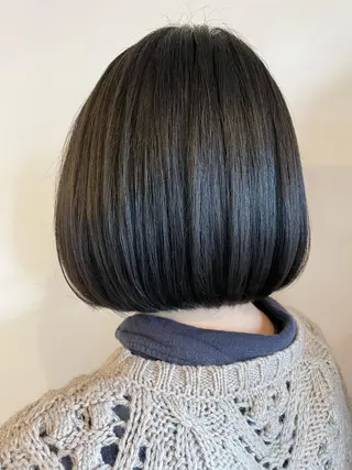 ショート AKALA HAIR 西宮店　Juriのヘアスタイル