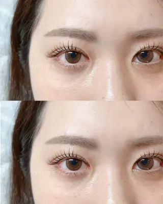 マツエク・マツパ eyetime* 田中のマツエク・マツパデザイン