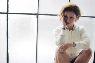 セミロング メンズ特化美容師/ 新井　洸太のヘアスタイル