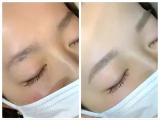 マツエク・マツパ アイブロウ 湘南平塚　LASH MARYの眉毛・アイブロウイメージ