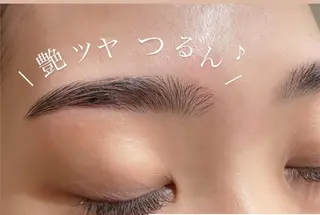 アイブロウ Biolus/天王寺 2号店🌸noa🌸のマツエク・マツパデザイン