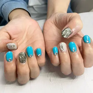 ネイル FELICE ﾌｪﾘｰﾁｪのネイルデザイン