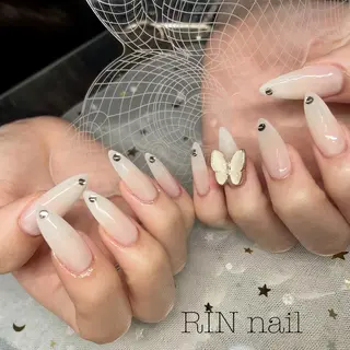 ネイル RIN HOMEnailのネイルデザイン