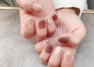 ネイル Lilas Nailのネイルデザイン