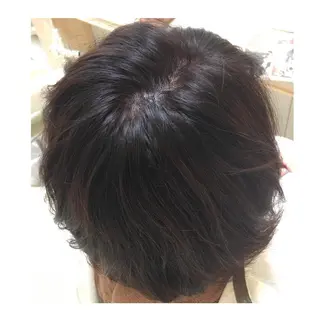 カラー 中川 あすきのヘアスタイル