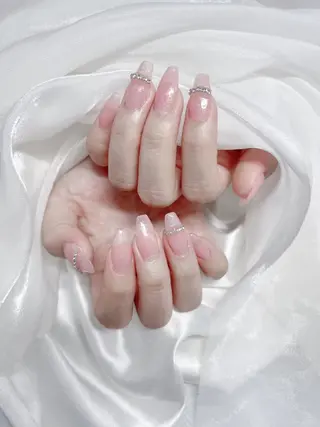 ネイル 🎀ran 🎀LED専門店のマツエク・マツパデザイン