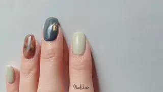 ネイル studio e n / RiNのネイルデザイン