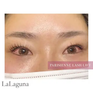 マツエク・マツパ La Lagunaのマツエク・マツパデザイン