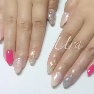 ネイル UrakoNail 《nail》のネイルデザイン