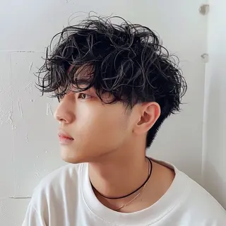 パーマ 永島 妹のマツエク・マツパデザイン