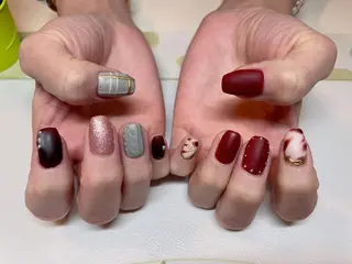 ネイル エン Nail salonのネイルデザイン