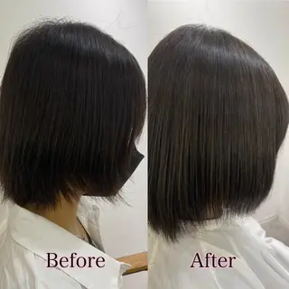 ショート ✨髪質改善 TAKASHI✨のヘアスタイル