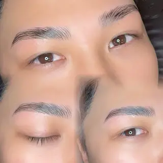 アイブロウ Dahlia beauty新岩聖可のマツエク・マツパデザイン