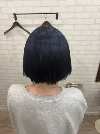 ショート カラー 高橋 知輝のヘアスタイル