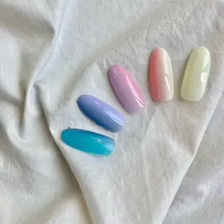 ネイル reco nail所属・池田 美穂のネイルデザイン