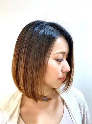 ショート 🌈髪質改善/縮毛矯 正特化🌈鈴木一寿のヘアスタイル