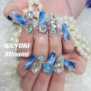 ネイル ナユキNA.YUKI 池袋店のネイルデザイン