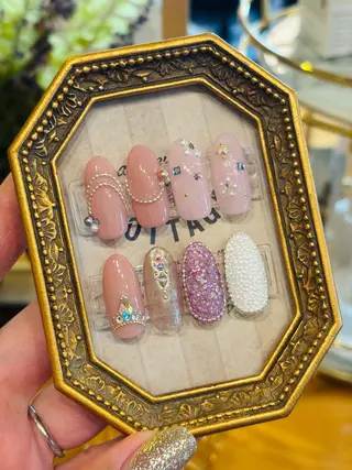 ネイル 福永 ふさこのネイルデザイン