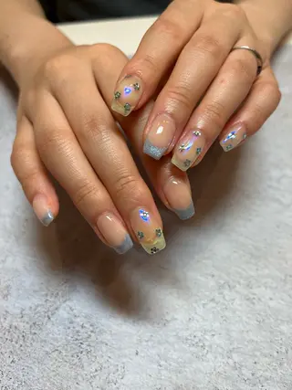 ネイル 【LINON】 airiのネイルデザイン