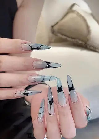 ネイル Sora Nail Honastugiのネイルデザイン