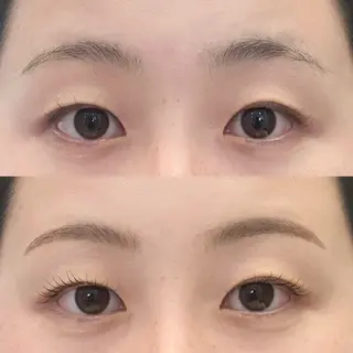 マツエク・マツパ Re'lea リレアのマツエク・マツパデザイン