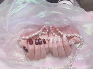 ネイル ジョリ kasumi🌹💅のネイルデザイン