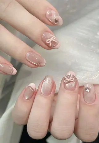 ネイル Sora Nailのネイルデザイン