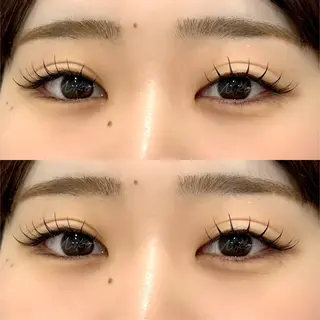 マツエク・マツパ 🎀marika🎀 仙台古川店求人募集中のマツエク・マツパデザイン