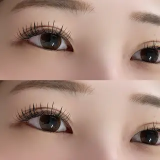 マツエク・マツパ Eye専門店 Rireのマツエク・マツパデザイン