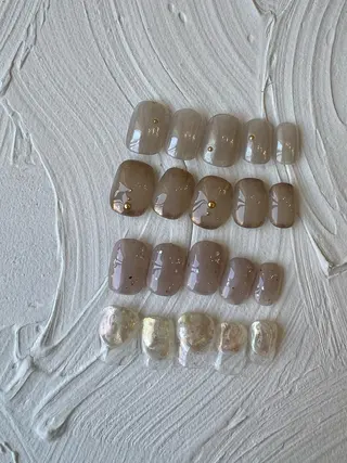 ネイル nail◯ petitnanoのネイルデザイン