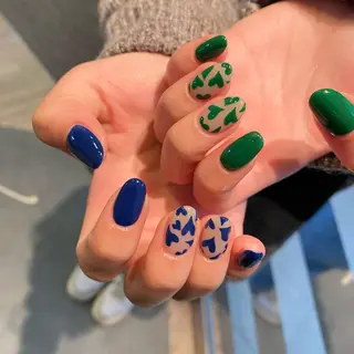 ネイル pro.m Kanonのネイルデザイン