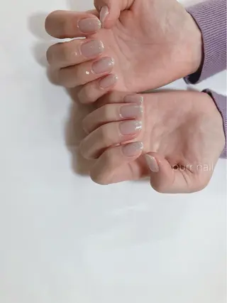 ネイル purr nailのネイルデザイン