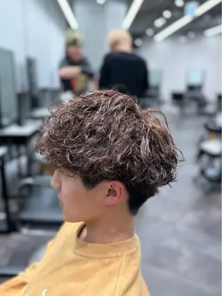 メンズ 🌴メンズ特化🌴 坂本七星のヘアスタイル