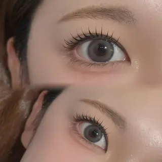 マツエク・マツパ rire リルのマツエク・マツパデザイン