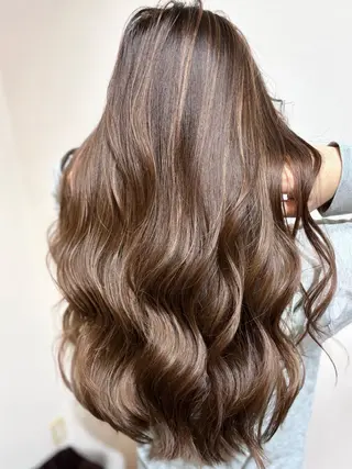 ロング レディースショート/ メンズ✂AMANOのヘアスタイル