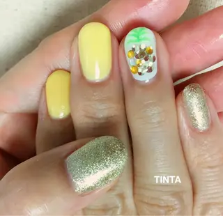 ネイル 馬場 典子のネイルデザイン