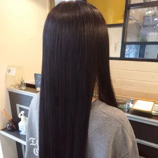 カラー Reve /マキノのヘアスタイル